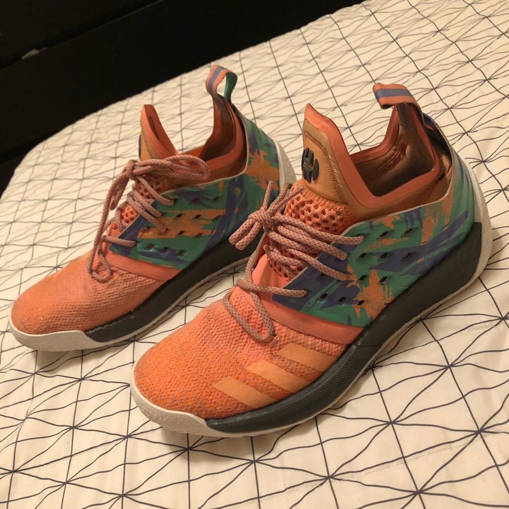James harden basketball shoes